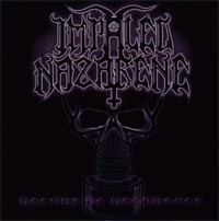 IMPALED NAZARENE Decade of decadence