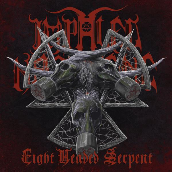 IMPALED NAZARENE Eight Headed Serpent -Ltd