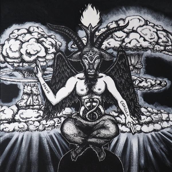 IMPALED NAZARENE Goat of Mendes - Ltd