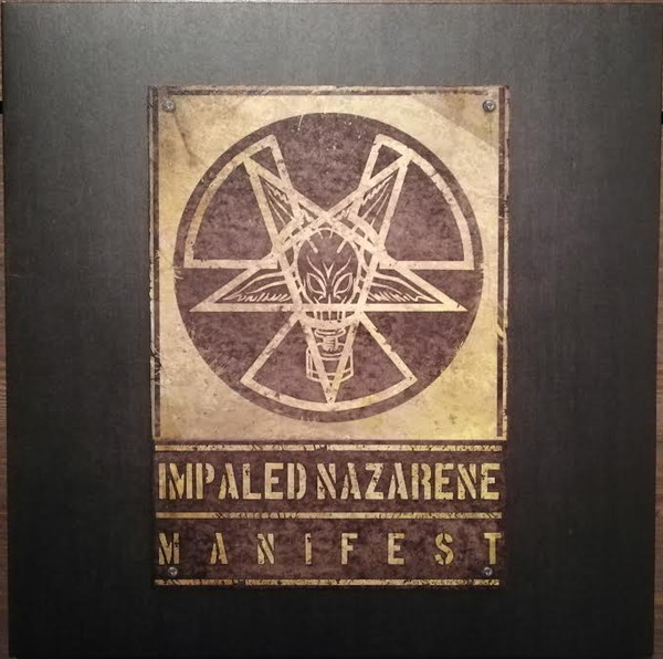 IMPALED NAZARENE Manifest