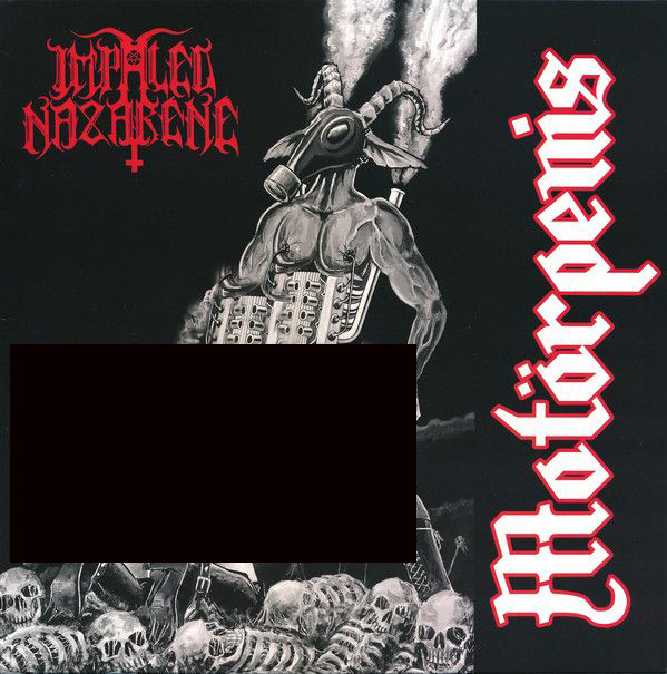 IMPALED NAZARENE Motörpenis - Ltd