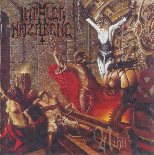 IMPALED NAZARENE Nihil (2000)