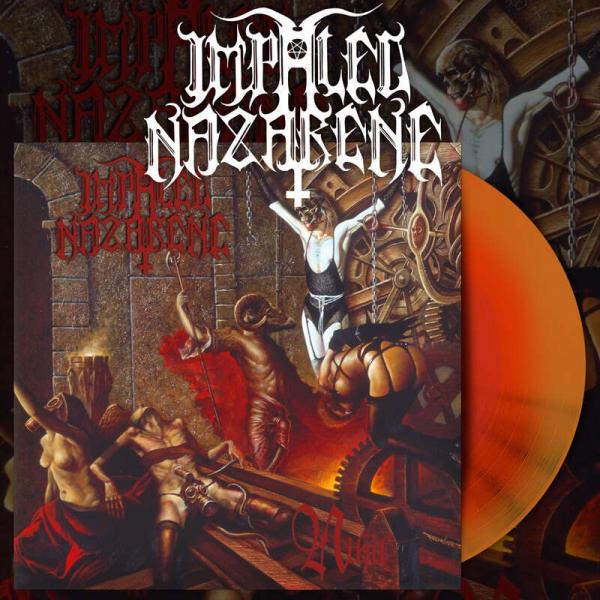 IMPALED NAZARENE Nihil - Ltd