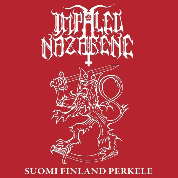 IMPALED NAZARENE Suomi Finland perkele (slipcase edition)