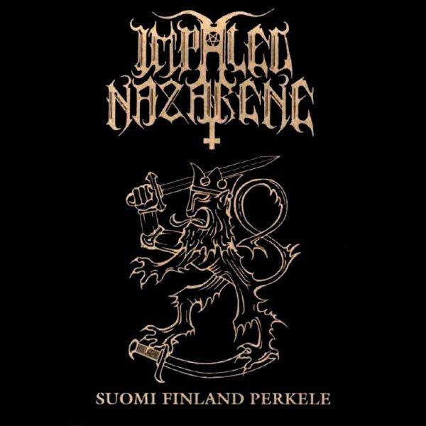 IMPALED NAZARENE Suomi Finland Perkele (slipcase)