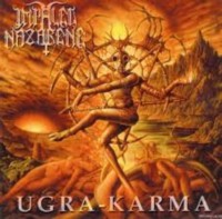 IMPALED NAZARENE Ugra karma