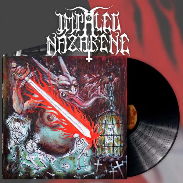 IMPALED NAZARENE Vigorous and Liberating Death