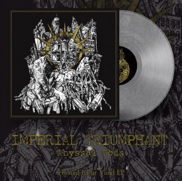 IMPERIAL TRIUMPHANT Abyssal Gods