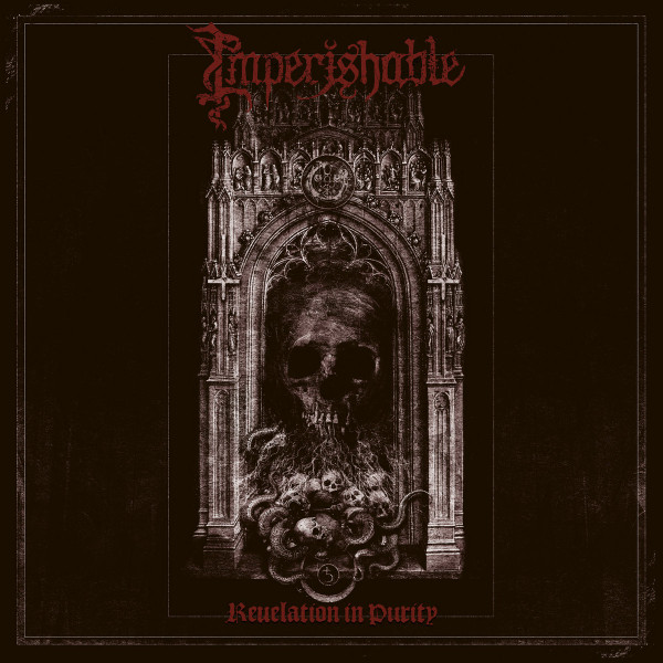 IMPERISHABLE Revelation In Purity (Dead Omens Vinyl)