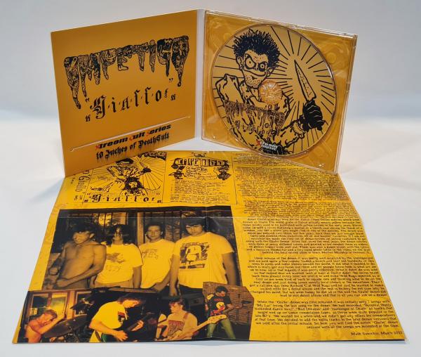 IMPETIGO Giallo