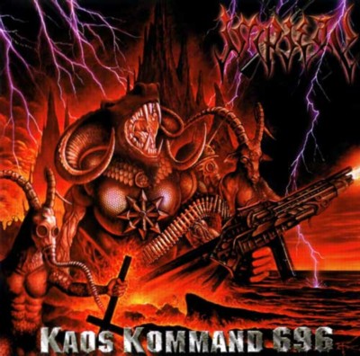 IMPIETY Kaos kommand 696