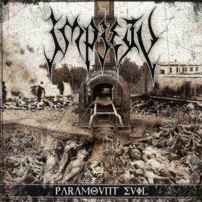 IMPIETY Paramount evil