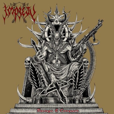 IMPIETY Ravage & Conquer