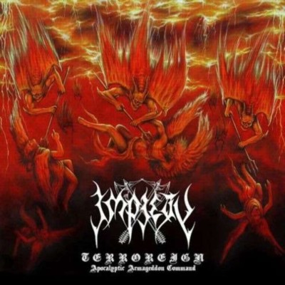 IMPIETY Terroreign