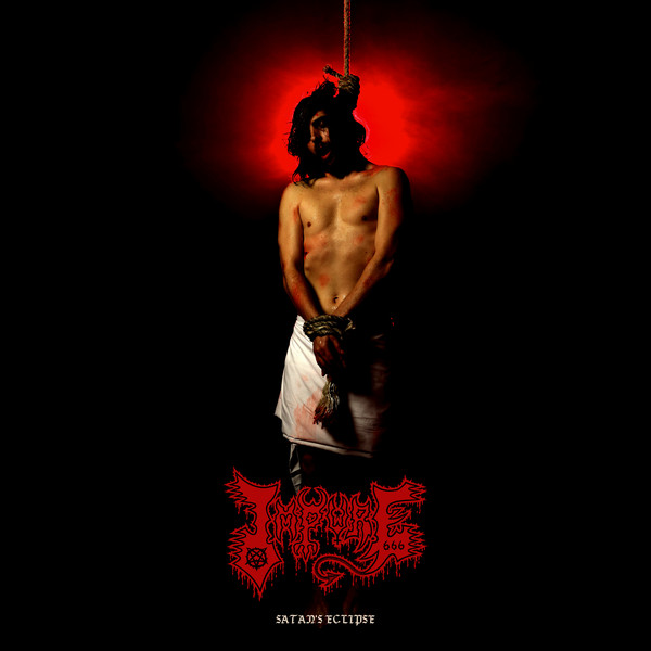 IMPURE Satan's Eclipse