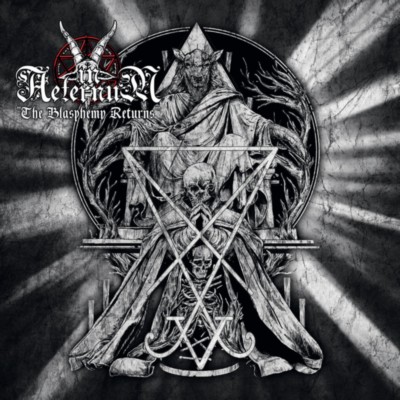 IN AETERNUM The Blasphemy Returns