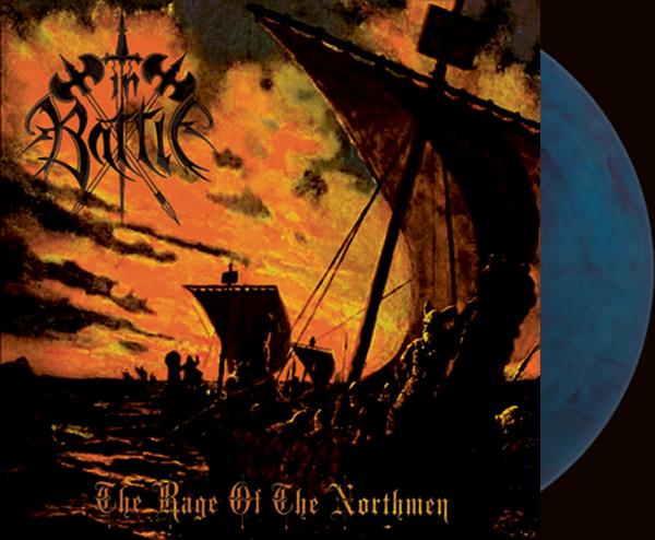 IN BATTLE The Rage Of The Northmen