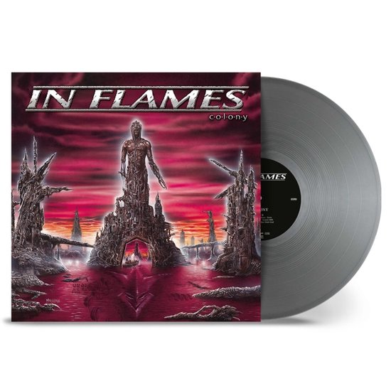 IN FLAMES Colony