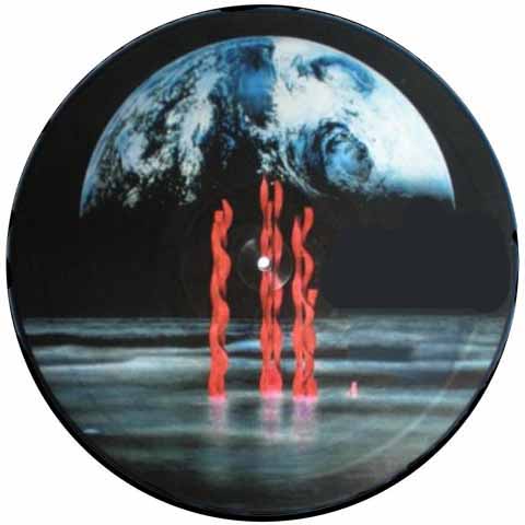 IN FLAMES Lunar Strain