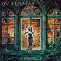 IN FLAMES Whoracle (promo cd)