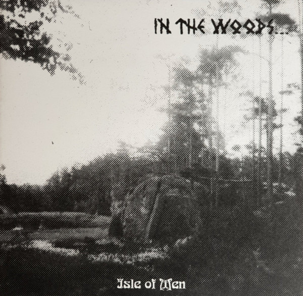 IN THE WOODS Isle of Men (Gold Vinyl)