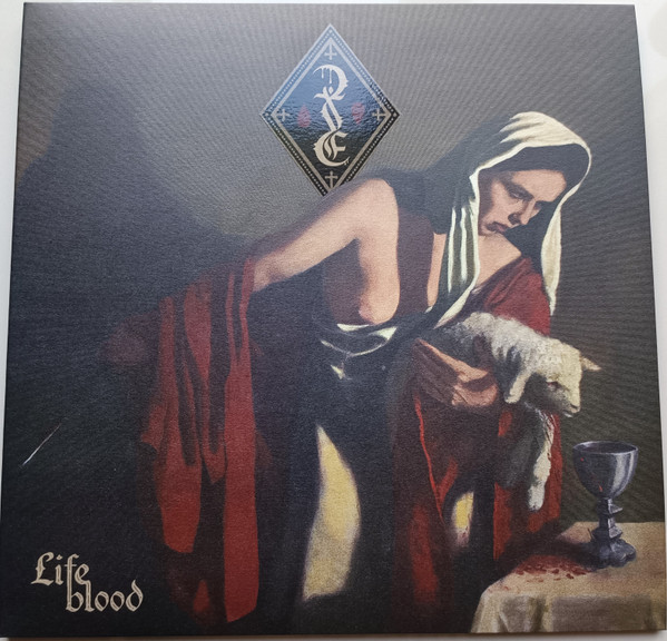 IN TWILIGHT'S EMBRACE Lifeblood (Red Marbled) 