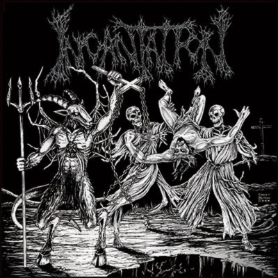 INCANTATION Blasphemous Creation