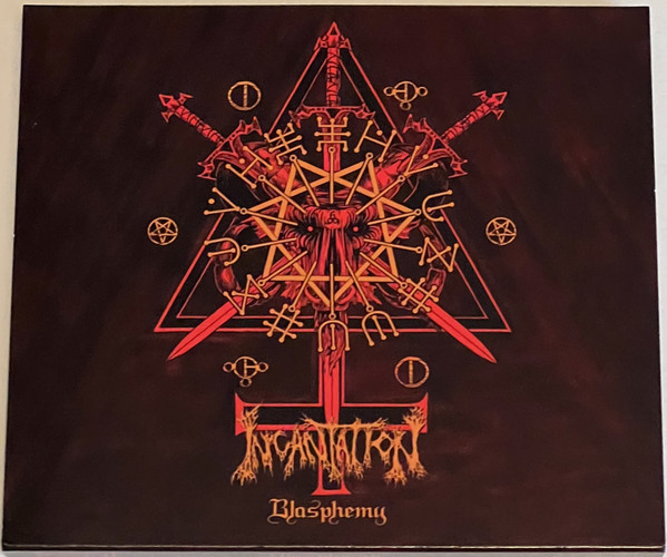 INCANTATION Blasphemy (Slipcase)