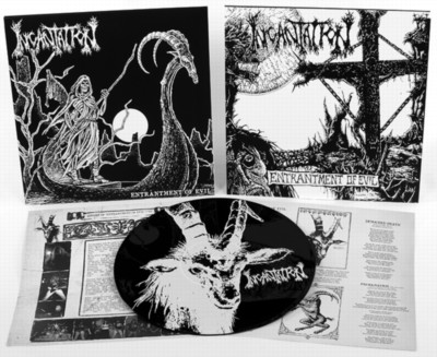 INCANTATION Entrantment of Evil