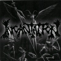 INCANTATION Upon the throne of apocalypse