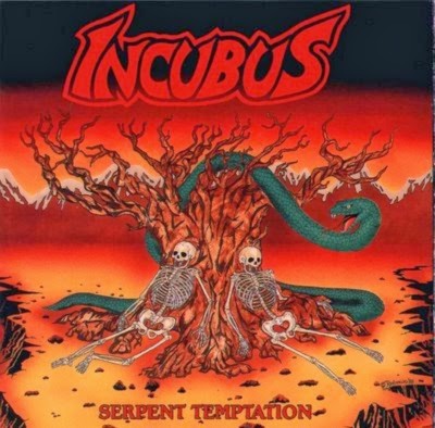 INCUBUS Serpent Temptation + Supernatural Death