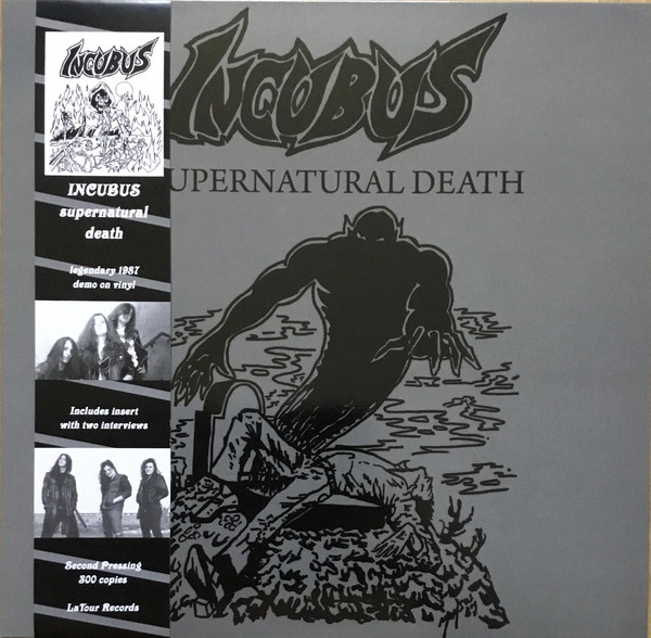 INCUBUS Supernatural Death
