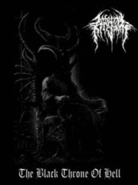 INFERNAL KINGDOM The black throne of hell