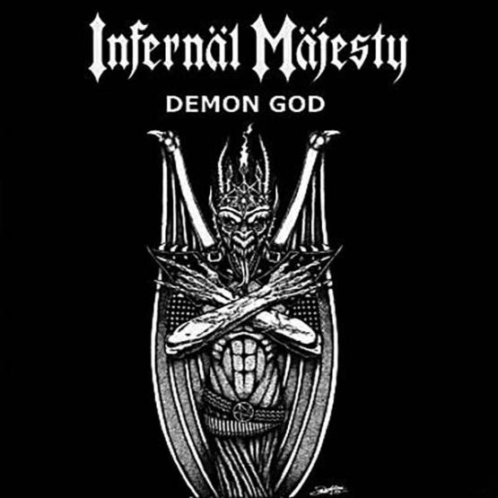 INFERNAL MAJESTY Demon God