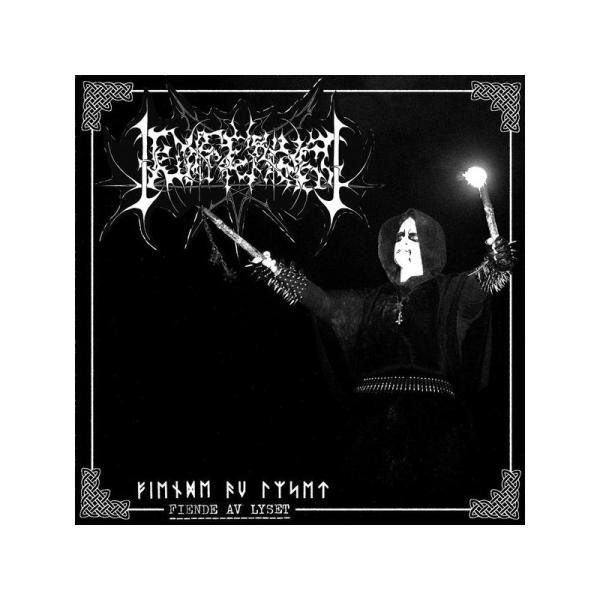 INFERNAL WIND Fiende Av Lyset