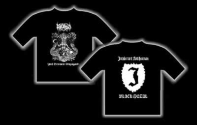 INFERNO Hail demonic propaganda - TS L