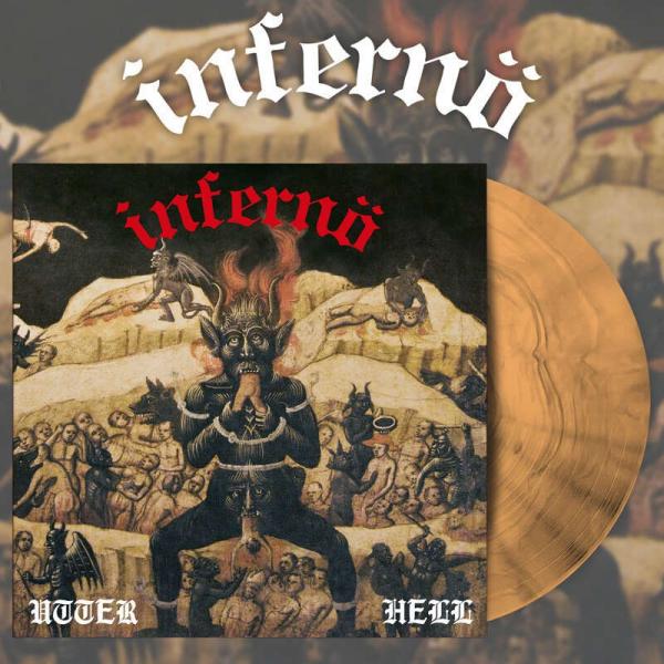 INFERNO (NOR) Utter Hell - Ltd