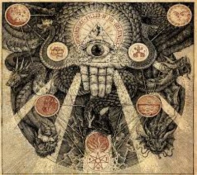 INFERNO Omniabsence Filled by His Greatness
