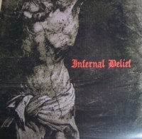 INFERNO - TUNDRA Infernal belief - Split LP