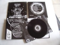 INFERNO Uctívání temné zuøivosti - LP