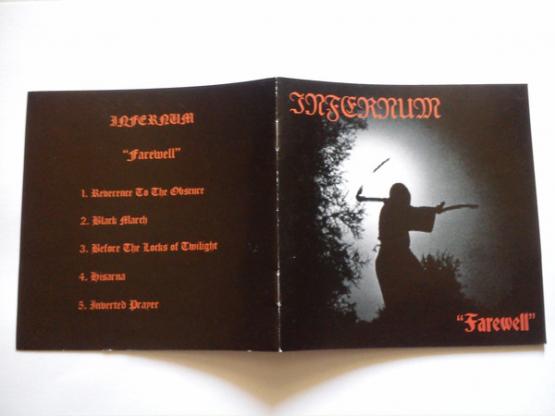 INFERNUM Farewell