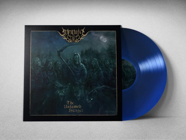 INFINITY The Untamed Hunger (Color Vinyl)