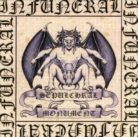 INFUNERAL Sepulchral monument