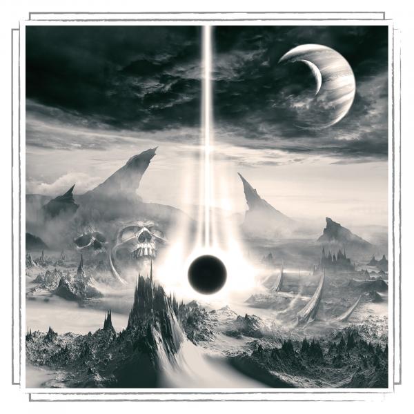 INHERITS THE VOID Monolith of Light