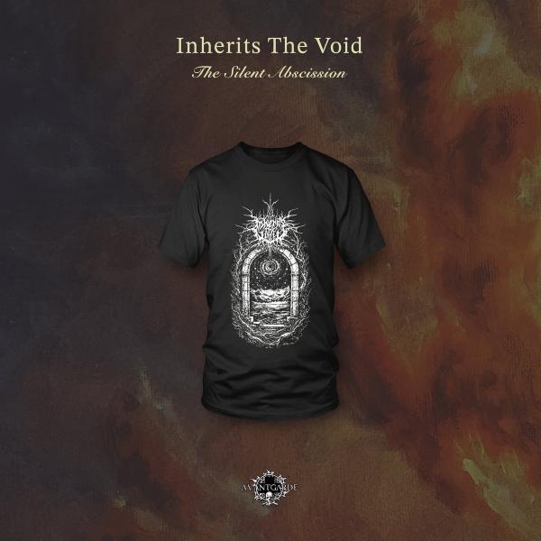 INHERITS THE VOID The Silent Abscission T-Shirt