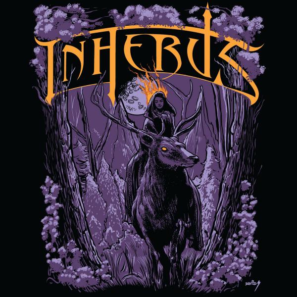 INHERUS - Beholden - DIGI CD
