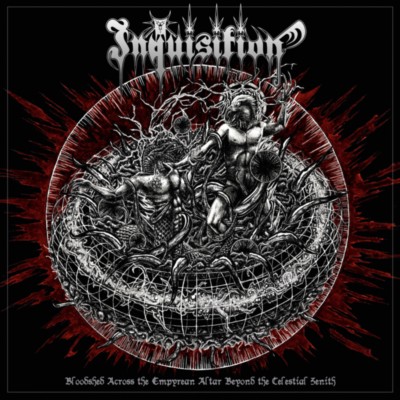 INQUISITION Bloodshed Across The Empyrean Altar...
