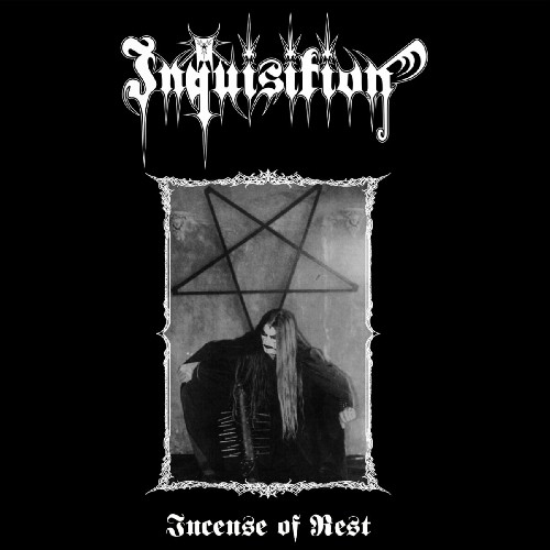INQUISITION Incense Of Rest