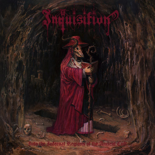 INQUISITION Into The Infernal Regions Of...