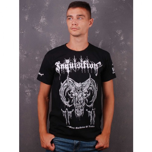 INQUISITION Magnificent Glorification of Lucifer TS (size M)